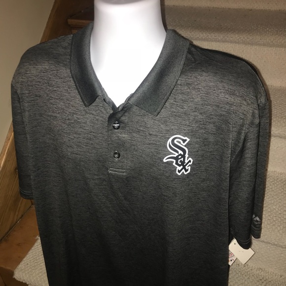 chicago white sox golf shirt